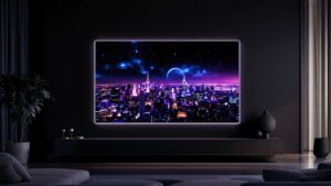 OLED TVs