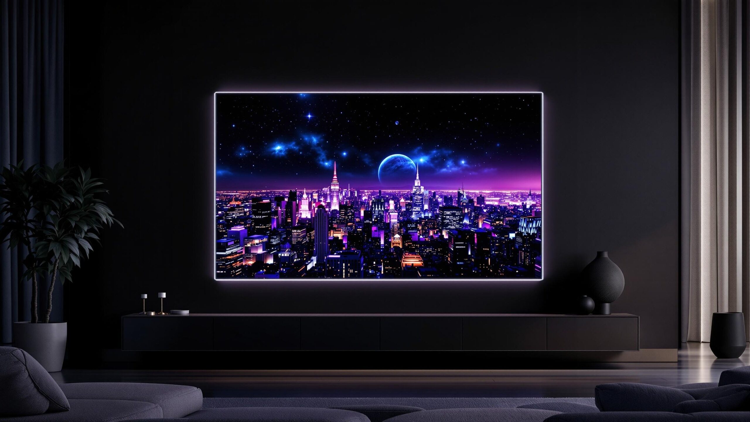 OLED TVs