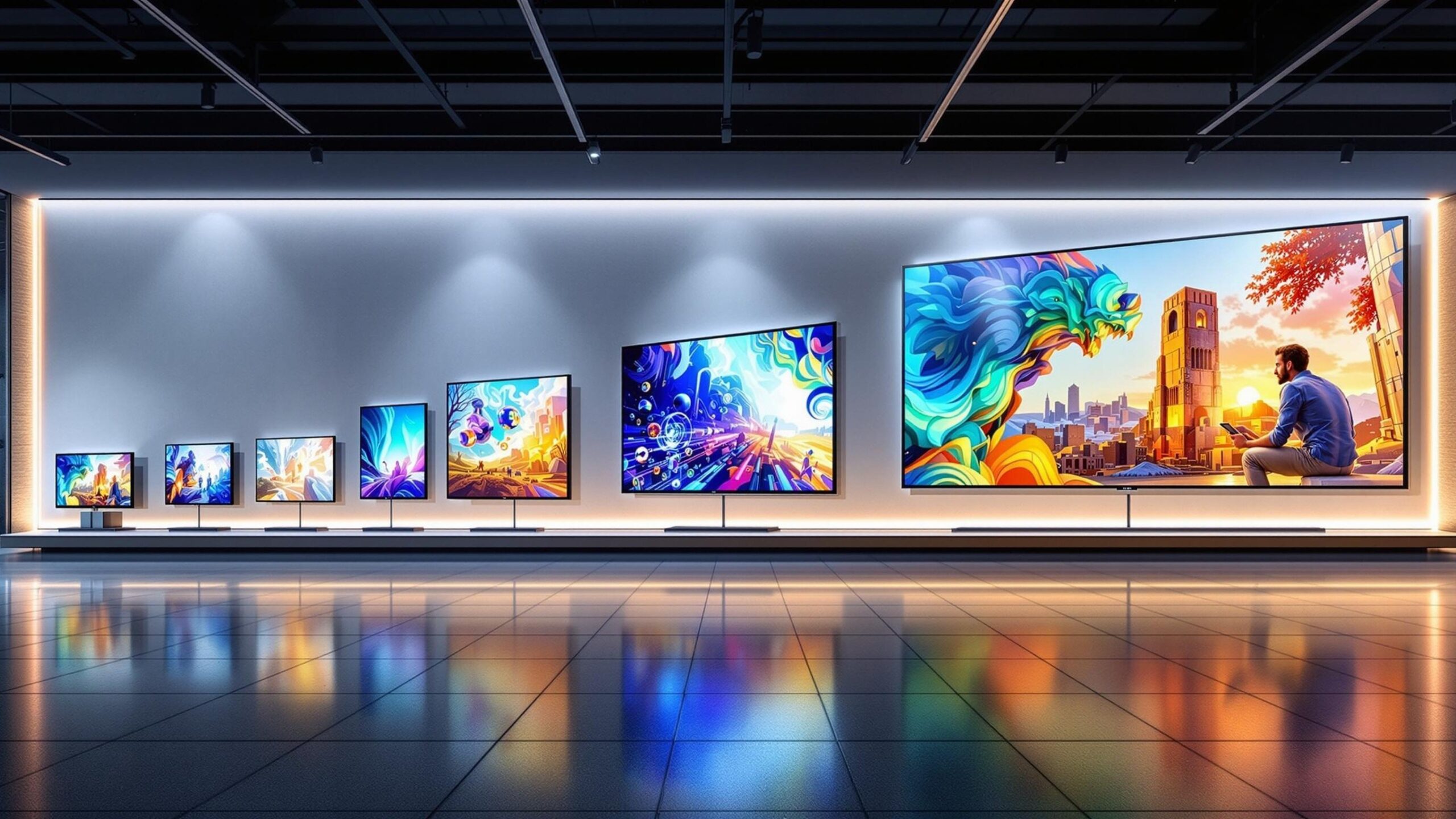 TV Technology and Features
