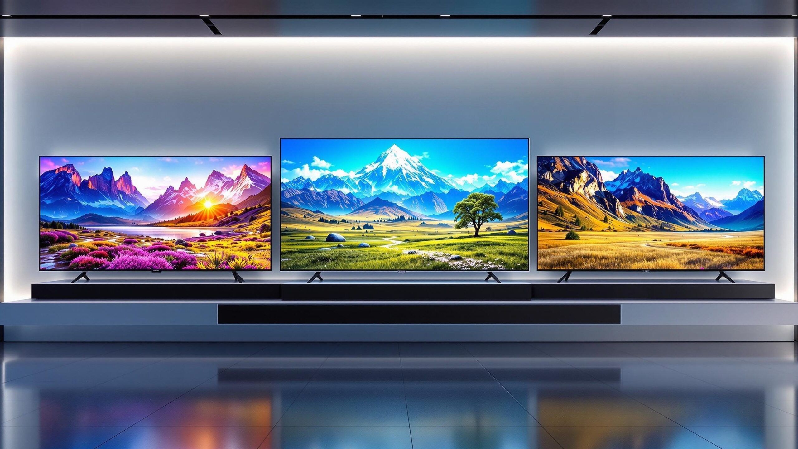 TV Types and Formats