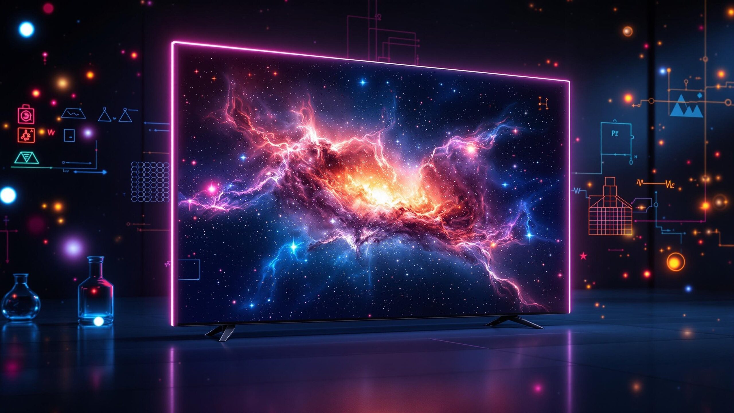 What Makes OLED TVs So Special-The Science Behind It