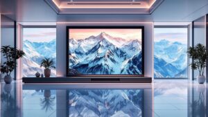 8K TV's