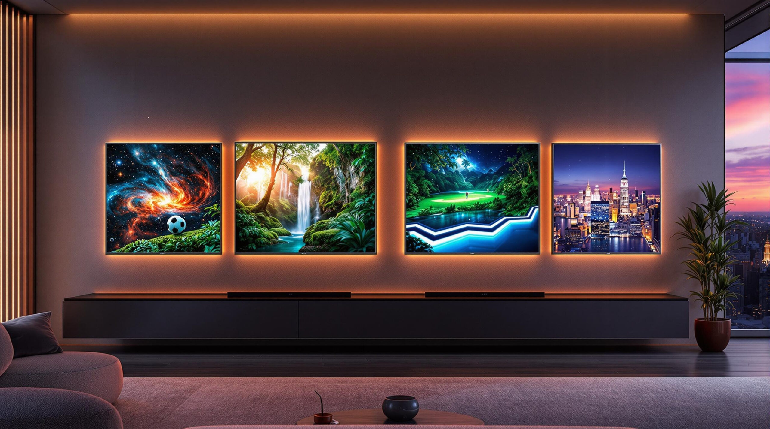 Best Value LED TVs from Top Brands This Year