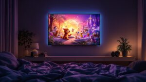 LED-LCD TVs