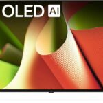 LG B4 OLED TV