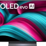 LG C5 OLED TV