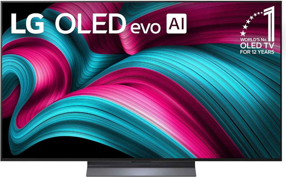 LG C5 OLED TV