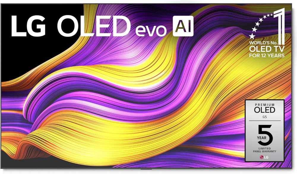 LG G5 OLED TV