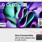 LG M4 OLED TV