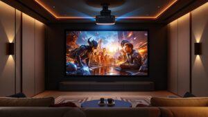 Projector TVs