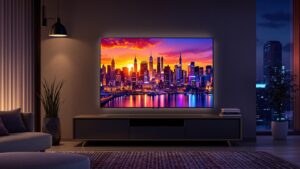 QLED TVs