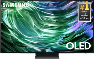 Samsung S90D QD-OLED TV