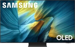 Samsung S95F QD-OLED TV