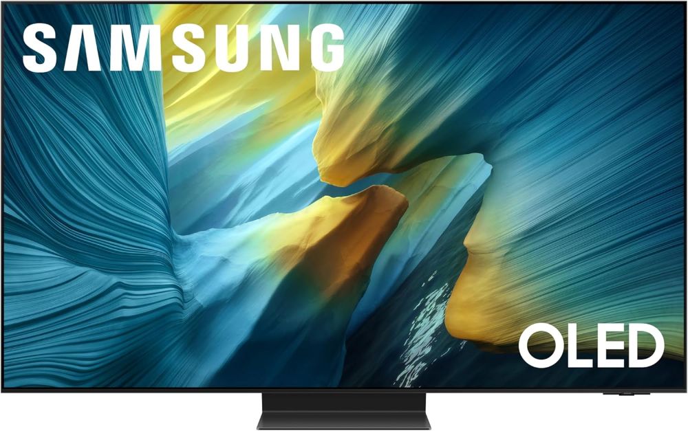 Samsung S95F QD-OLED TV