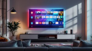 Smart TVs
