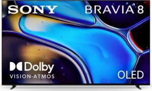 Sony Bravia 8 OLED TV