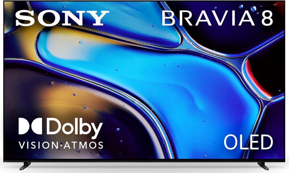 Sony Bravia 8 OLED TV