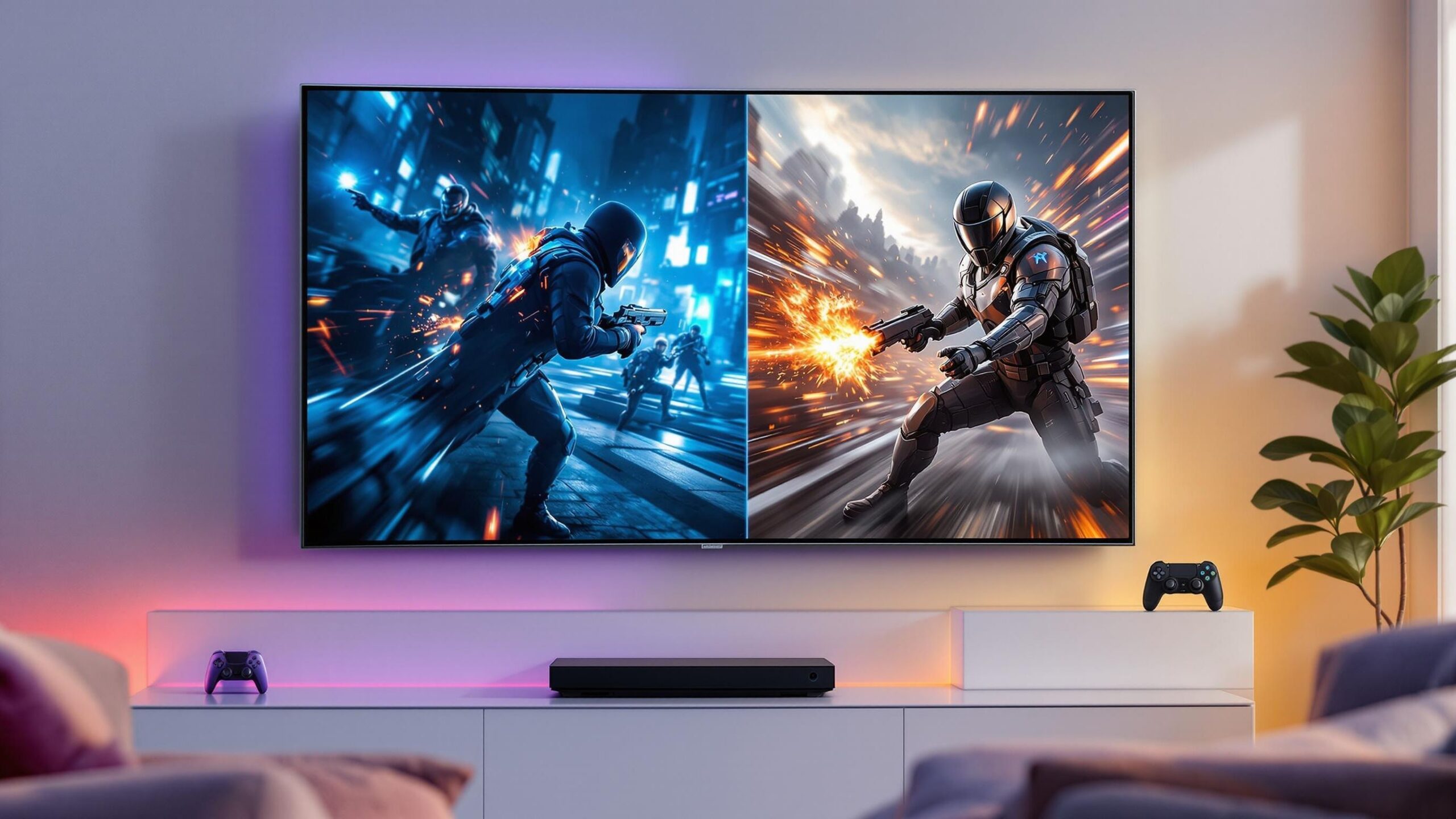 Stream and Play