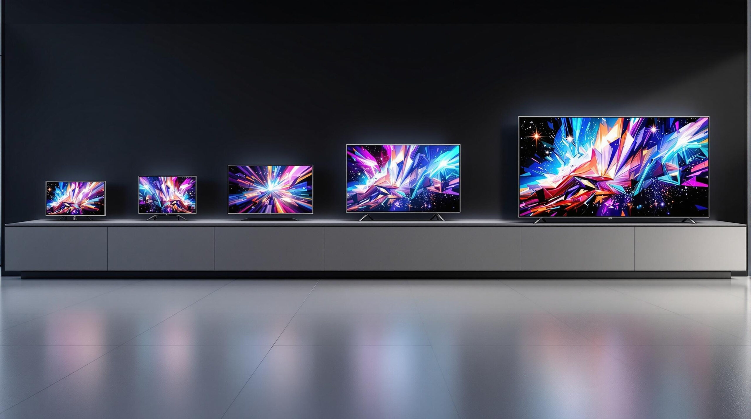 The Evolution of LCD TVs: From Flat to Smart