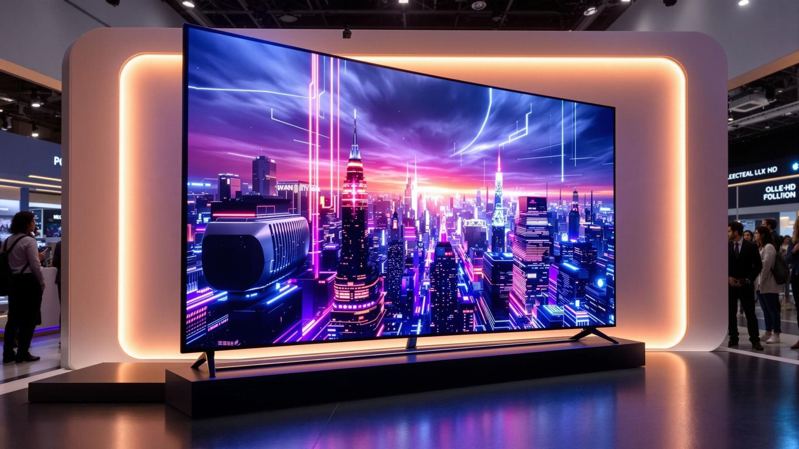 Top 10 Best OLED TVs-Summary