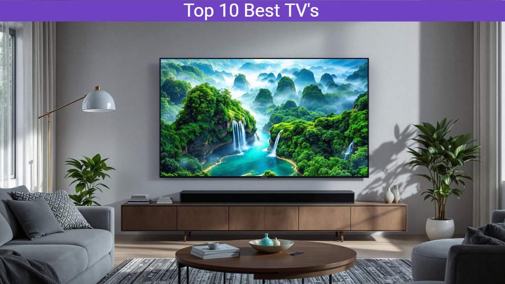 Top 10 Best TVs Sidebar