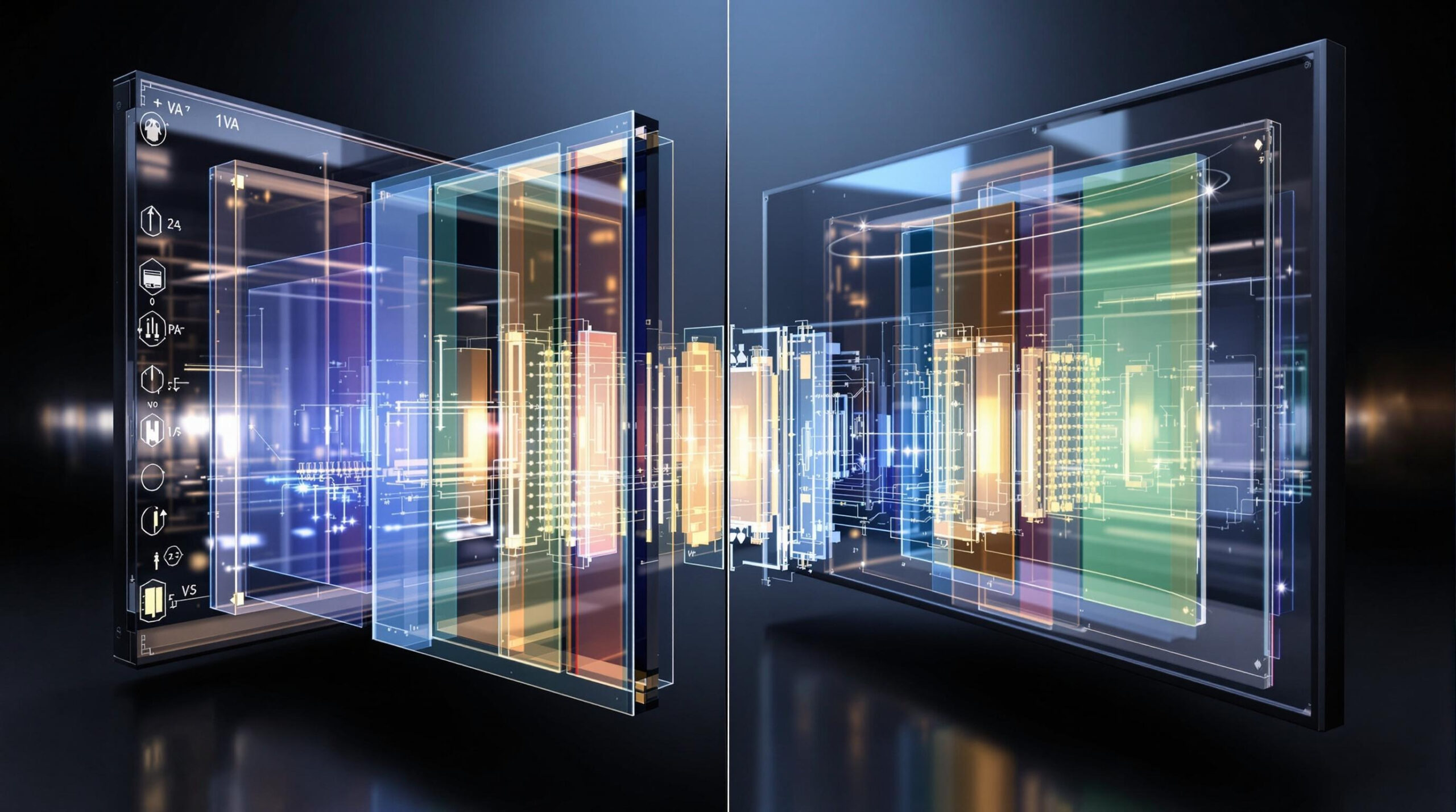 Understanding VA vs IPS Panels in LCD TVs