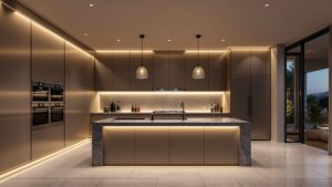 How Ambient Lighting Shapes the Mood of Your Home