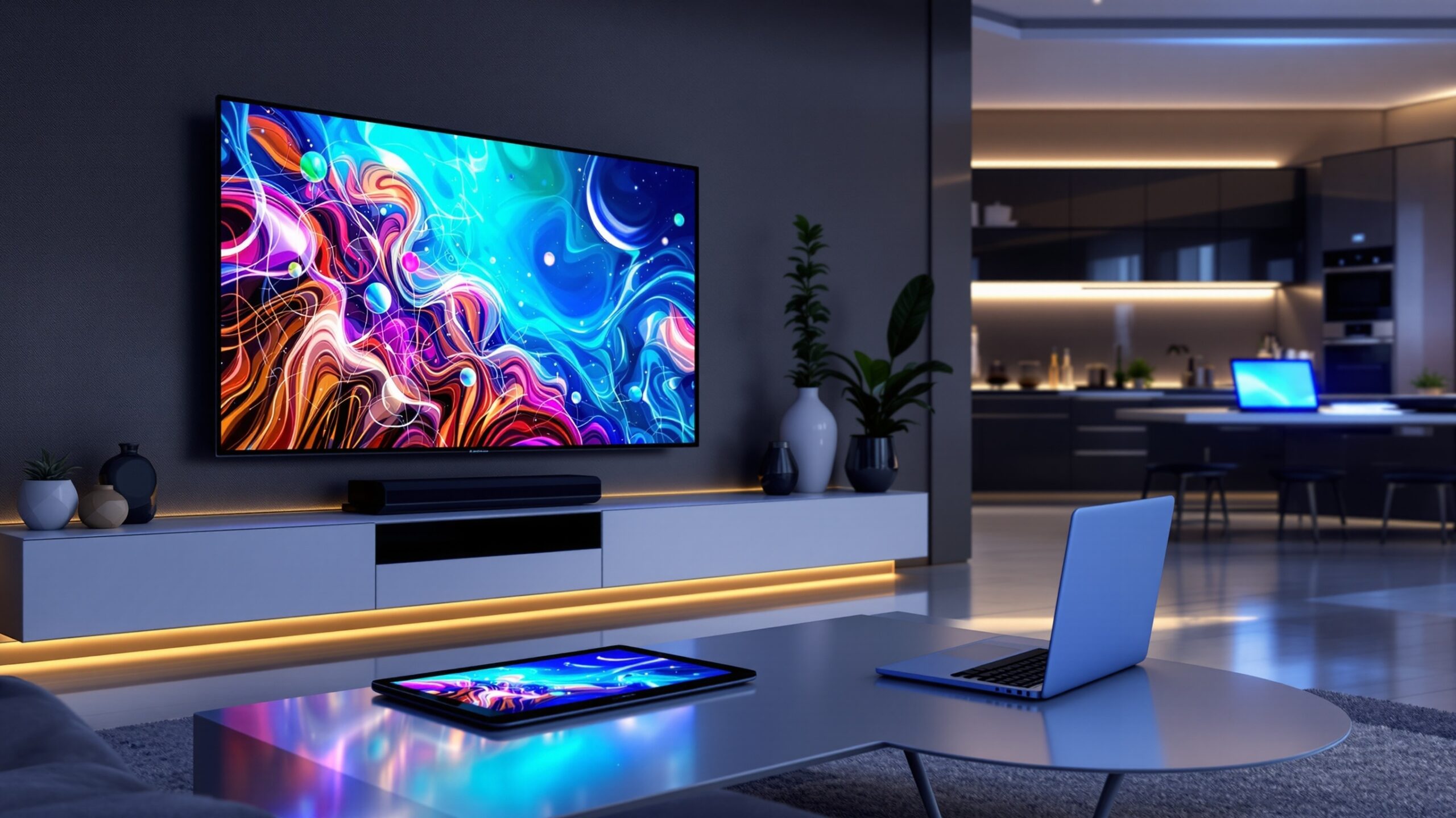 How Multi-Screen Homes Are Becoming the New Normal