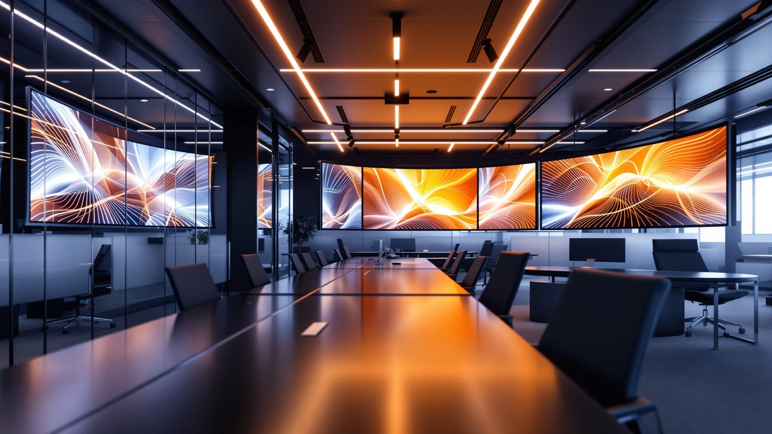 How Light Shapes Emotion in Digital Environments