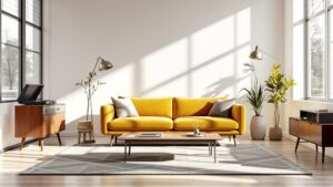 How to Design a Retro Room That Feels Fresh, Not Dusty