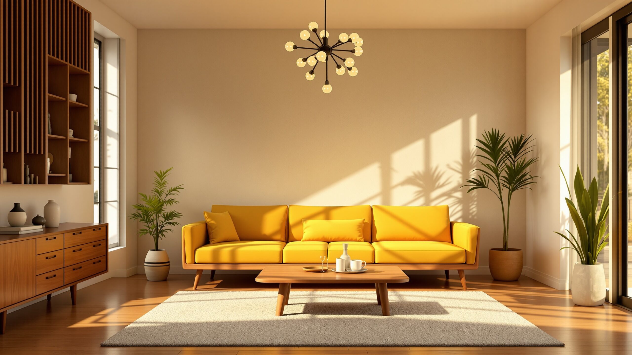 Retro Rooms That Bring Vintage Vibes Back to Life