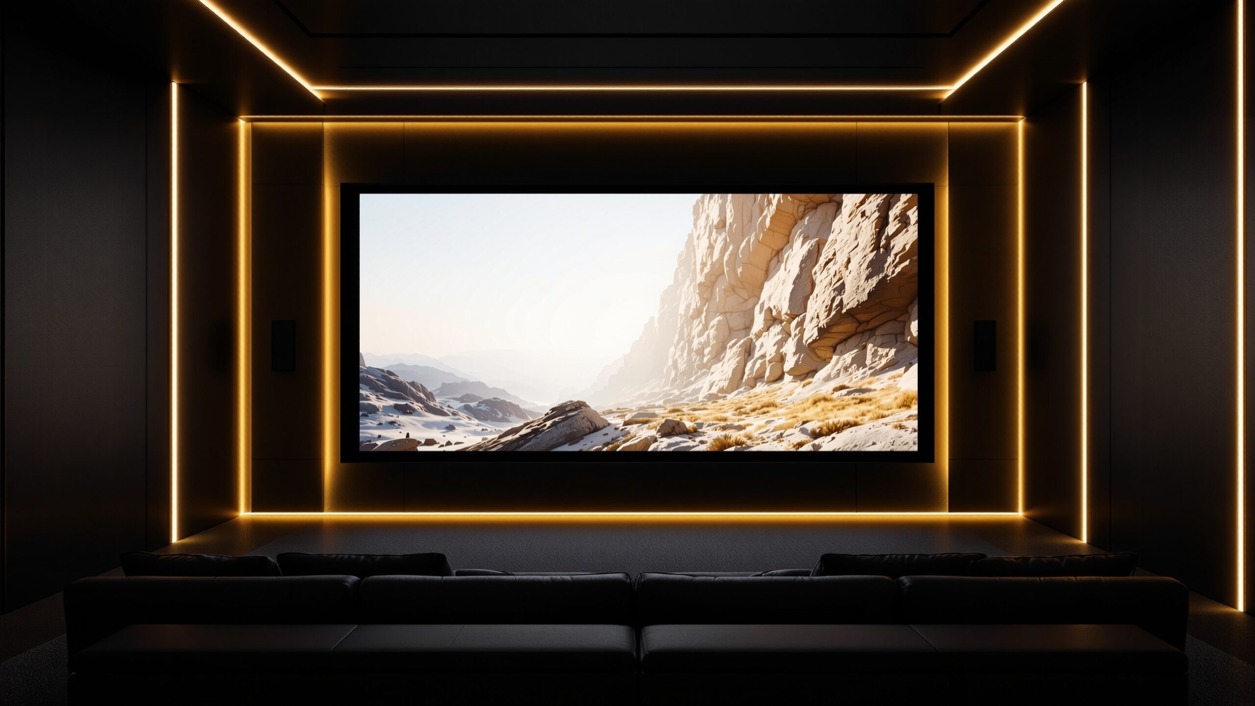The Art of Lighting Design for Immersive Screenspaces